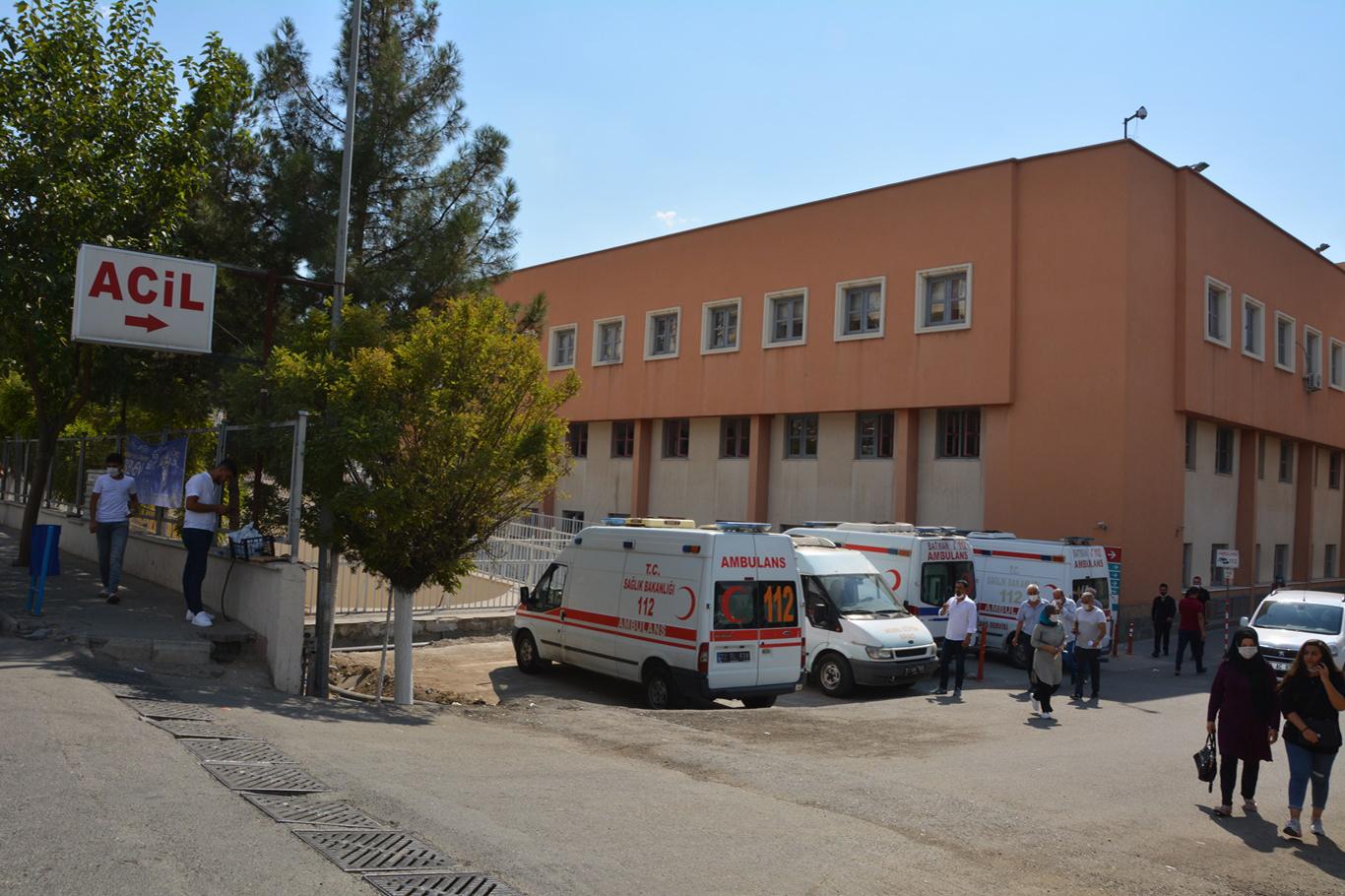 Vatandaşlardan “Sahra Hastanesi” talebi